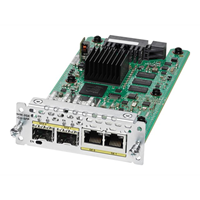 2-port GE WAN NIM dual-mode RJ45+SFP