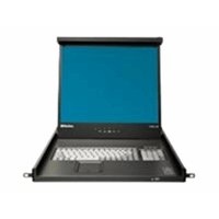19in LED backlit LCD KVM console Arabic 19in LED backlit LCD KVM console Arabic