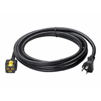 Power Cord Locking C19 C19 to 5-20P 3m