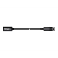 MINIDISPLAY PORT 1.4 TO DISPLAYPORT EXTENSION CABLE 8K60HZ EXTENSION CABLE F/M 1m/3.28ft