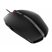 CHERRY GENTIX 4K corded Mouse USB BLACK