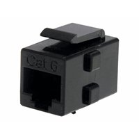 Cat 6 RJ45 Keystone Jack Network Coupler