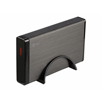 I-TEC USB 3.0 Case HDD SSD ALU I-TEC USB 3.0 Case HDD SSD ALU
