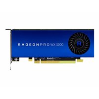 AMD Radeon Pro WX 3200 4GB (4)mDP GFX AMD Radeon Pro WX 3200 4GB (4)mDP GFX
