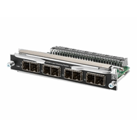 ARUBA 3810M 4-PORT STACKING MODULE ARUBA 3810M 4-PORT STACKING MODULE