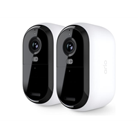 ARLO ESSENTIAL 2 2K Outdoor Camera 2pck