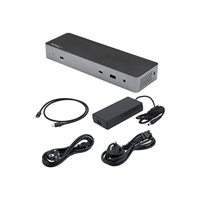 Thunderbolt 3 Dock USB-C /Dual 4K/96W PD
