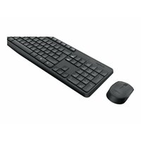 MK235 Wireless Keyboard and Mouse Combo-GREY-NLB-2.4GHZ-CENTRAL-(GREY KEYS GREYBTM) MK235 Wireless Keyboard and Mouse Combo-GREY-NLB-2.4GHZ-CENTRAL-(GREY KEYS GREYBTM)