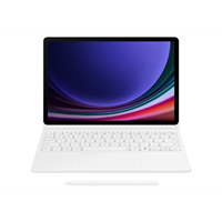 Samsung Tab S9/S9 FE BC Keyboard WHT