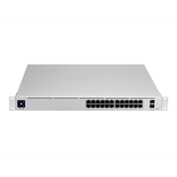 Ubiquiti UniFi Switch PRO Gen 2 - 24 poort 400W PoE budget Ubiquiti UniFi Switch PRO Gen 2 - 24 poort 400W PoE budget