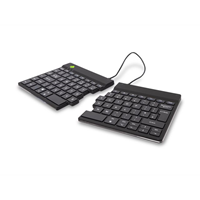 R-Go Split Break keyboard QWERTY (UK)