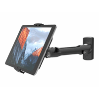 K/Unvl Cling 2.0/WallMnt Tab Swg Arm Blk K/Unvl Cling 2.0/WallMnt Tab Swg Arm Blk