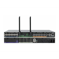 NSR Chassis Single DC POE 8-Core Intel 5