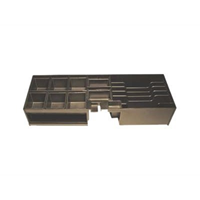 Fliptop Std tll8coinsx6 bills w/till cov