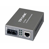 Media conv. MM SC 100BASE-FX