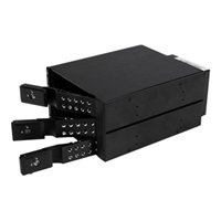 Mob Rack Backplane 3.5in SAS II/SATA III Mob Rack Backplane 3.5in SAS II/SATA III
