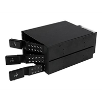 Mob Rack Backplane 3.5in SAS II/SATA III