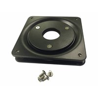 Vesa Rotating Plate Black Vesa Rotating Plate Black