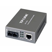 Media conv. SM SC 100BASE-FX Media conv. SM SC 100BASE-FX