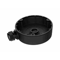 White junction box alluminum alloy 126.7x35mm