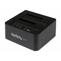 USB 3.1 HDD Duplicator Dock SSD / HDD
