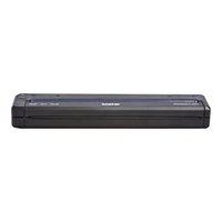 PocketJet PJ-723 - Printer - monochroom- thermisch papier - A4 - 300 x 300 dpi- tot 8 ppm - USB 2.0 PocketJet PJ-723 - Printer - monochroom- thermisch papier - A4 - 300 x 300 dpi- tot 8 ppm - USB 2.0
