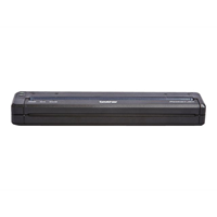 PocketJet PJ-723 - Printer - monochroom- thermisch papier - A4 - 300 x 300 dpi- tot 8 ppm - USB 2.0