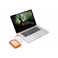 LaCie Rugged USB-C/USB3 2.5" 1TB LaCie Rugged USB-C/USB3 2.5" 1TB