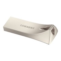 128GB BAR PLUS USB - CHAMPAGNE SILVER 128GB BAR PLUS USB - CHAMPAGNE SILVER