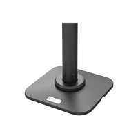 Free Standing Base 8" f RISE Pole Black Free Standing Base 8" f RISE Pole Black