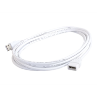 Cbl//1m USB A/A EXT