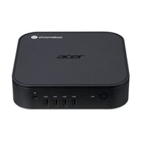 Chromebox CXI6 i5530 - Intel Core 5 120U - 16GB DDR4 - 256GB PCIe NVMeSSD - Intel Graphics - Wi-Fi 6 Chromebox CXI6 i5530 - Intel Core 5 120U - 16GB DDR4 - 256GB PCIe NVMeSSD - Intel Graphics - Wi-Fi 6