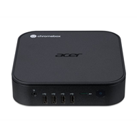 Chromebox CXI6 i5530 - Intel Core 5 120U - 16GB DDR4 - 256GB PCIe NVMeSSD - Intel Graphics - Wi-Fi 6