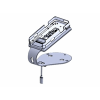 SpacePole Solo C-stand SpacePole Solo C-stand
