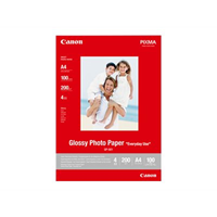 GLOSSY PHOTO PAPER A4 (5 SHEETS)