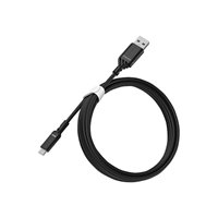 Cable USB A-Micro USB 2M Black Cable USB A-Micro USB 2M Black