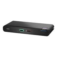 Belkin 2-Port Dual Head KVM Switch