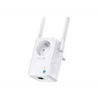 300Mbps Wireless N Wall Plugged Range Ex