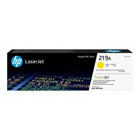 HP 219A Yellow Org LJ Toner Cartridge HP 219A Yellow Org LJ Toner Cartridge
