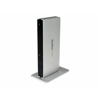 USB 3.0 Laptop Docking Station w/ 2x DVI