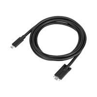 1.8m USB-C To USB-C DOCK Cbl Screw Mount 1.8m USB-C To USB-C DOCK Cbl Screw Mount