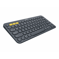 K380 KB DarkGrey Multi-DeviceBT USINTL