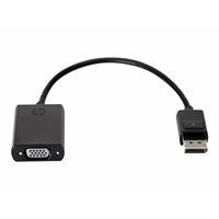 HP DisplayPort to VGA Adapter HP DisplayPort to VGA Adapter