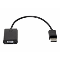 HP DisplayPort to VGA Adapter