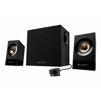 SPKR LEO ODM EU RETAIL ANALOG BLK