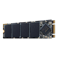 Lexar NM100 512GB M.2 2280 SATA III SSD