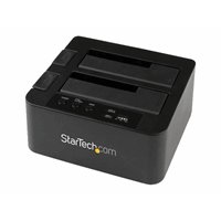 USB 3.0 / eSATA HDD/SSD Duplicator Dock USB 3.0 / eSATA HDD/SSD Duplicator Dock
