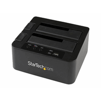 USB 3.0 / eSATA HDD/SSD Duplicator Dock