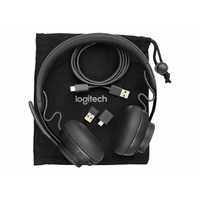 Logitech Zone Wired GRAPHITE EMEA