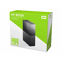 MyBook 8TB 3.5in